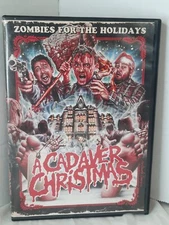 A Cadaver Christmas (DVD, 2012) Zombies For The Holidays, Horror Comedy