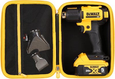 #ad Hard Case Suitable for DEWALT 20V MAX Cordless Heat Gun DCE530B 20V MAX XR I $30.65