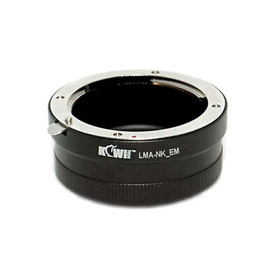 Kiwi Lens Mount Adapter - Nikon F to Sony E Mount - New, Sealed