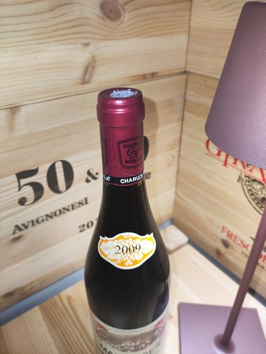 Gran Vin de Bourgogne - Charles Noellat "Maranges 1er CRU La Fussiére" @2009@ - Afbeelding 3 van 4