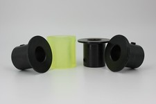 Bead Roller Offset and Tipping Dies fit 22mm shaft bead rollers up to 90 degrees