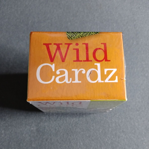Discovery Toys Wild Cardz Games Builds Thinking & Math Skills - Picture 6 of 6
