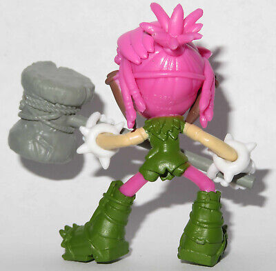 Boneco Sonic Prime Thorn Rose Original Imp 11 Cm Sem Caixa