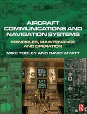 Aircraft Communications and Navigation Systems : Principles, Maintenance and...