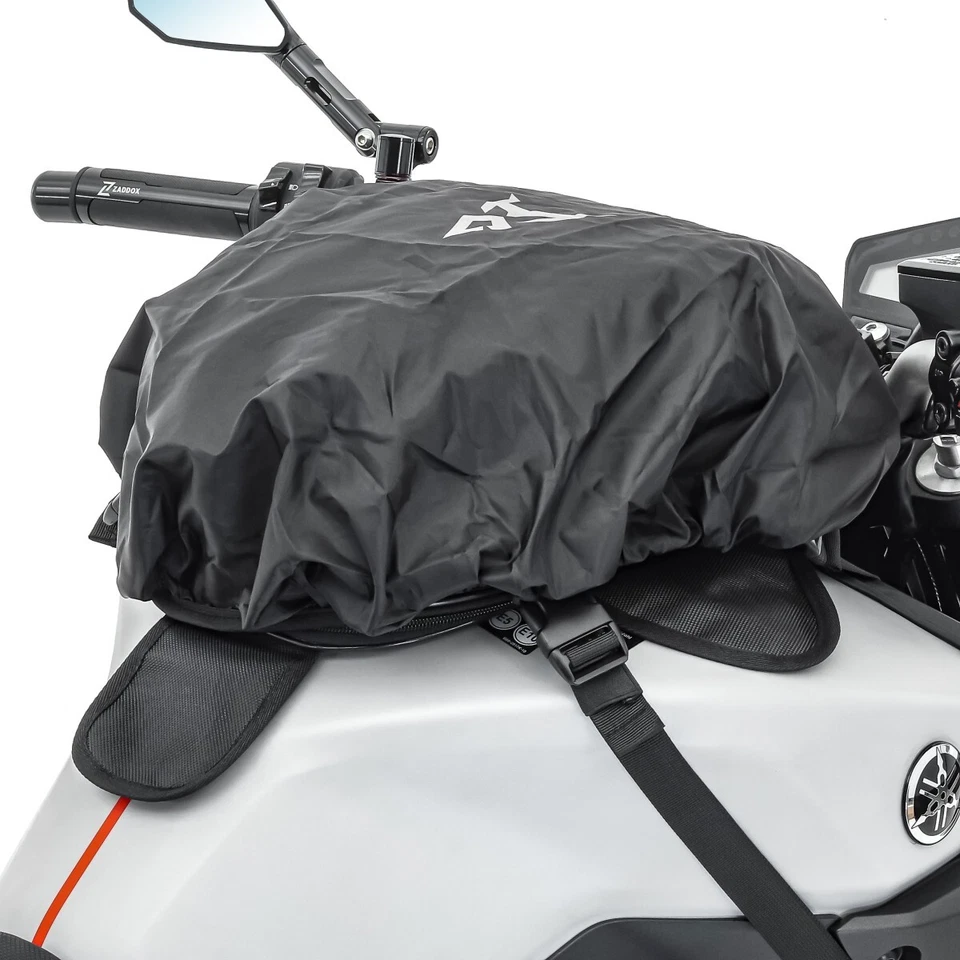 Tank bag for Aprilia Dorsoduro 1200 / 900 / 750 Tail bag Bagtecs MR5 11-15Ltr - Image 4 of 4