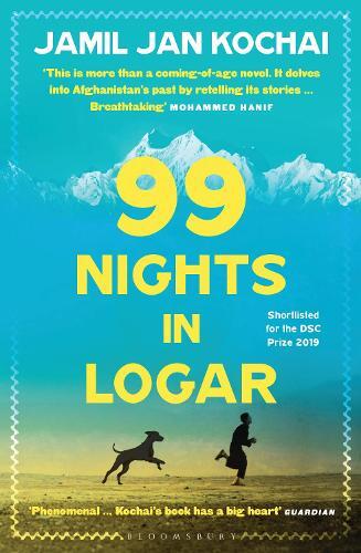 Thumbnail - Jamil Jan Kochai 99 Nights In Logar (taschenbuch)