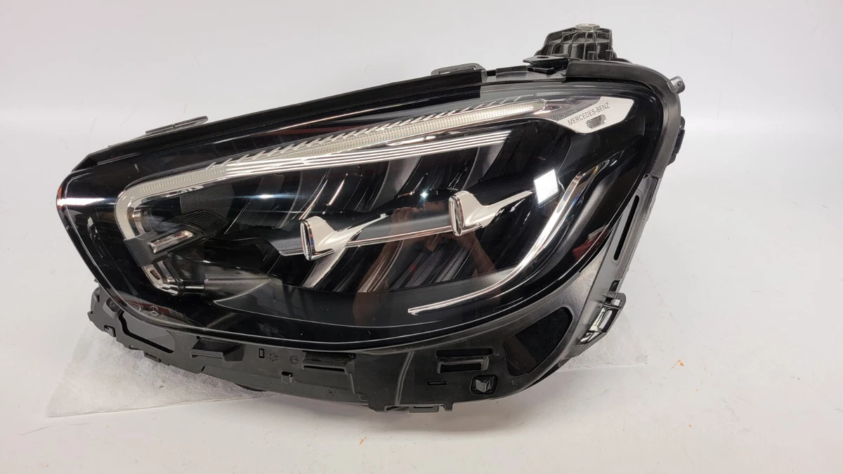 2021-2023 MERCEDES E-CLASS HEADLIGHT DRIVER LEFT LED OEM  