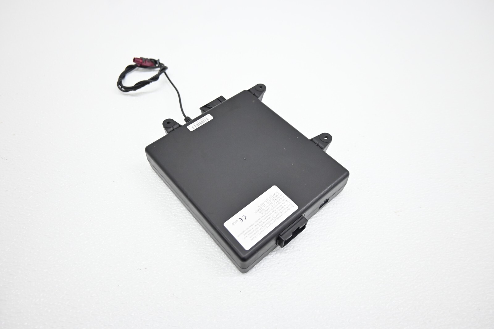 ⭐ 06-12 Bentley Continental Telematics Communication Control Module Ecu Unit Oem