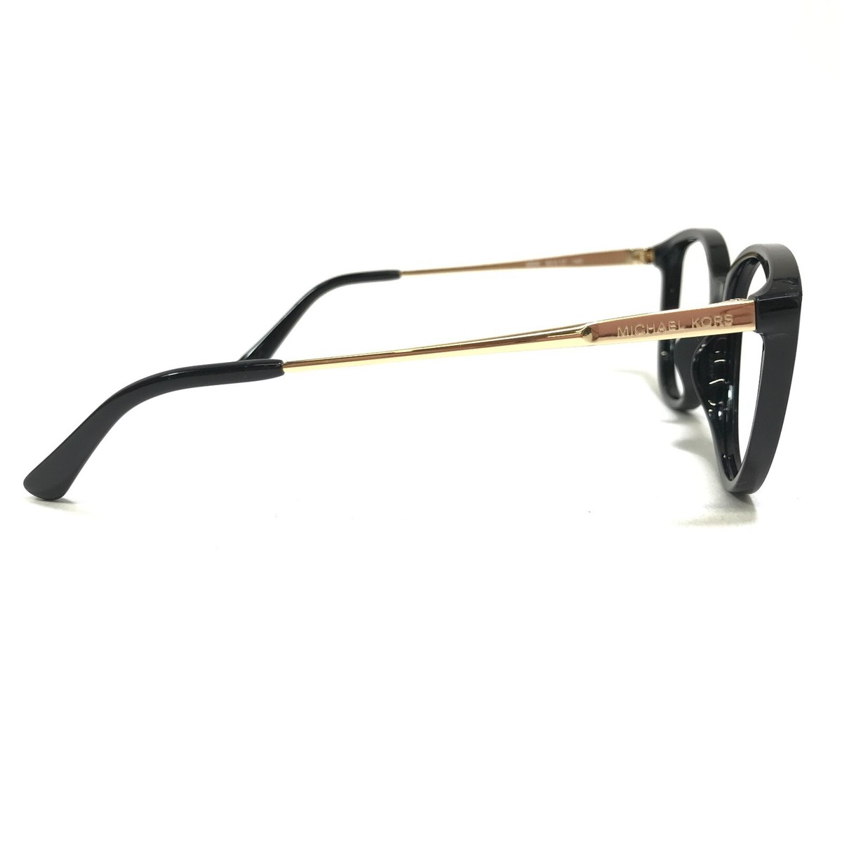Michael Kors Sunglasses Frames MK 4086U Riga 3005 Black Gold  display picture 3