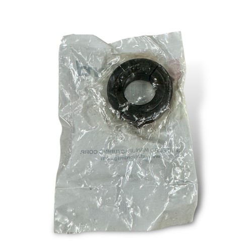 Lot of 3 Stafford 8L012 2-Piece Steel Clamp Collar 3/4" Bore - Picture 2 of 2