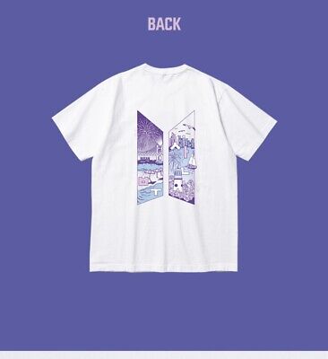 BTS Yet To Come in BUSAN公式 LサイズTシャツ　釜山コン Amazon.co.jp: BTS 釜山コン Yet to come busan Tシャツ Lサイズ