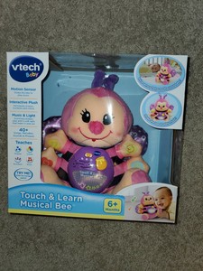 vtech bee pink