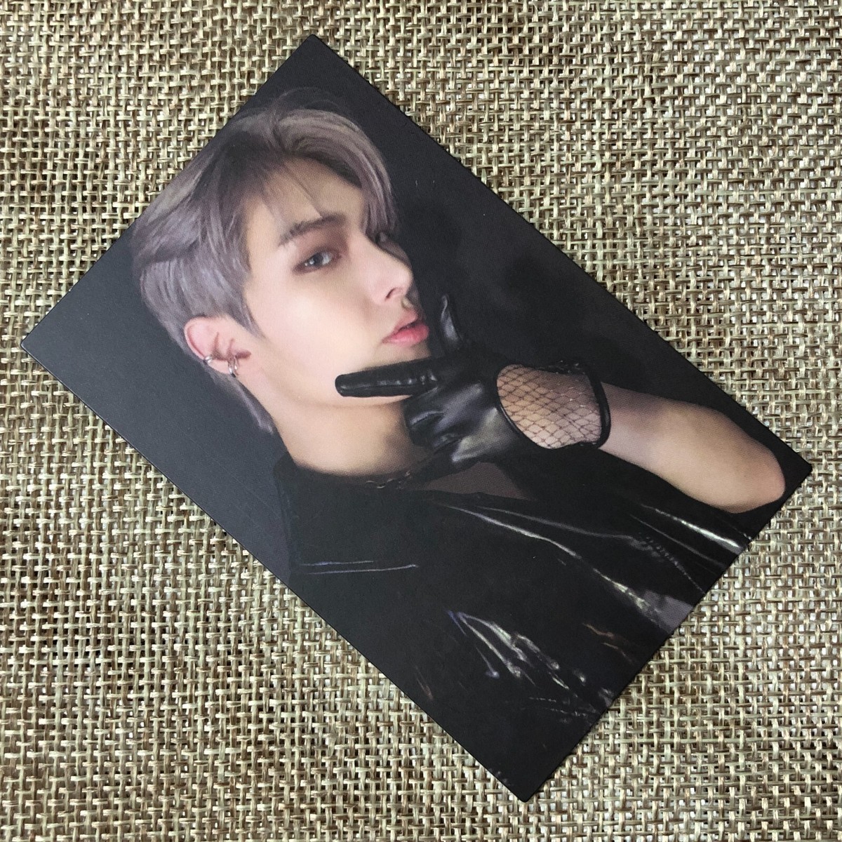 ATEEZ MINGI [Zero : Fever Part.3] Official Photocard, Z Ver