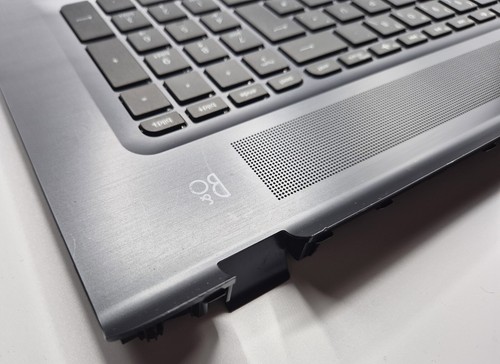 HP PAVILION 17 (SERIE G) COVER SUPERIORE CON TASTIERA (LAYOUT DE) PALMREST 17-G - Photo 5/6