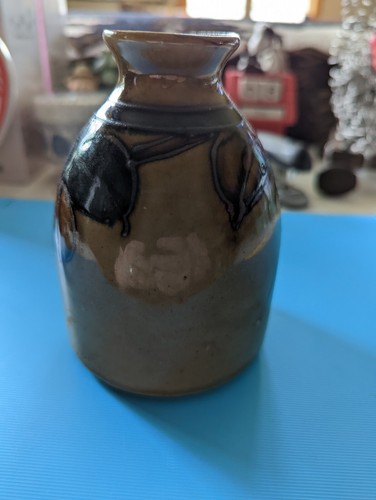 OMC JAPAN POTTERY BUD VASE - Picture 2 of 6