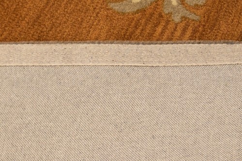 10X13 ft Hand-Tufted Oriental Rug Floral Design Modern Living Room Carpet - Picture 18 of 18