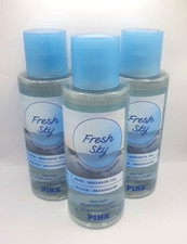 VICTORIA'S SECRET PINK FRESH SKY BODY MIST 8.4 FL OZ SET OF 3 
