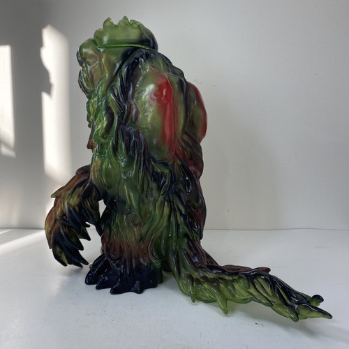 Vintage Super 7 Hedorah Smog Monster Marusan Toho KPCh signiert Mark Nagata Japan Kaiju - Bild 12 von 21