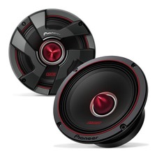 Pioneer P.R.O. Series TSM651PRO 6.5  Speakers Pair   500W Max, Perfect for hi...