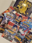 Surging Sparks Lot - ETB - 6x Booster Bundles- 2x Sleeved Boosters