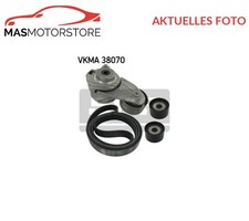 KEILRIPPENRIEMENSATZ SKF VKMA 38070 P FÜR JEEP GRAND CHEROKEE III,COMMANDER 3L