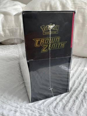 Pokémon TCG: Crown Zenith Elite Trainer Box - 10 Packs for sale