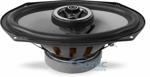 Crunch CS693 6x9" 3-Way Coaxial Car Speaker with Sound Damping - 第 12/17 張圖片