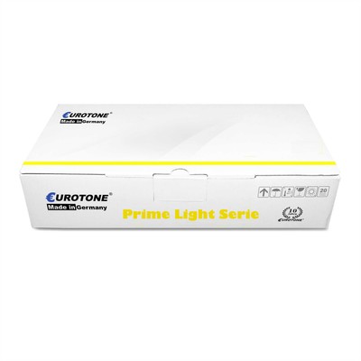 Eurotone PRIME Patrone/Chip GELB XXL für HP Color LaserJet Pro M-274-n M-274-dn