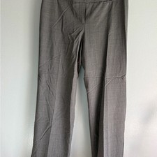 Ann Taylor Charcoal Women's Trousers