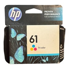 HP 110 Tri Color Ink Expired sealed