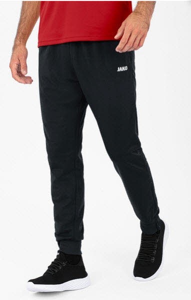 Кроссовки Jako Polyesterhose Classico K Kids для бега трусцой Schwarz 6390₽