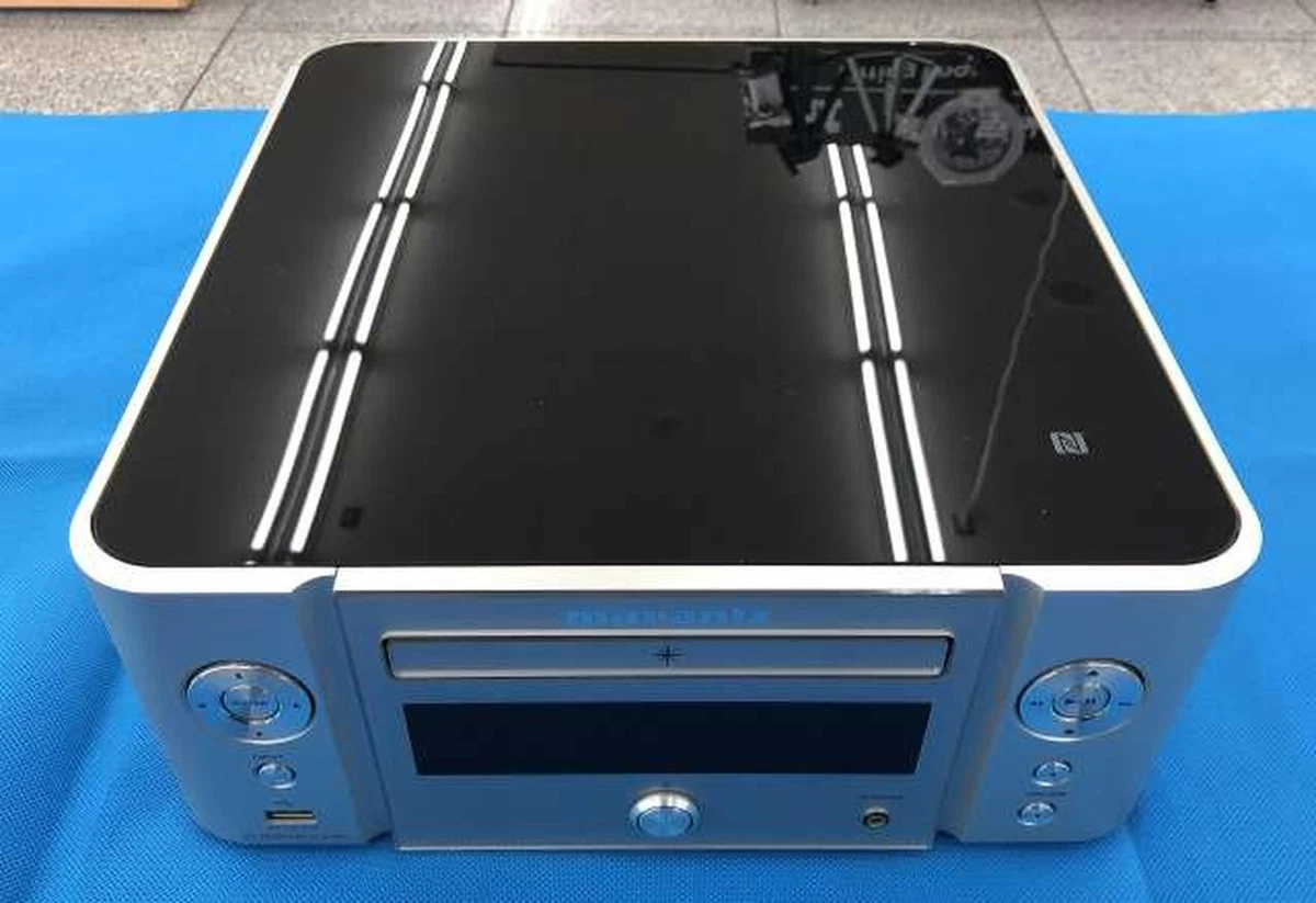 MARANTZ M-CR611 CD player/CD changer #BE09538 | eBay