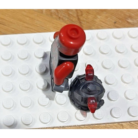 Lego Ninjago Minifigure Slackjaw njo0275 70627 70621 70624