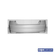 Bumper Cover Primed Rear For 2004-2005 Honda Civic Sedan Capa Bumper Cover Primed Rear For 2004-2005 Honda Civic Sedan Capa