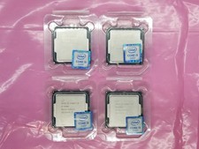 Lot of 4 Intel Core i5-6500 3.20GHz Quad-Core 6MB LGA1151 CPU Processors SR2L6