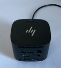 HP-USB-C Docking station - w/power adaptor