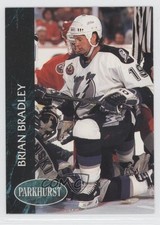 1992-93 Parkhurst Brian Bradley #174 1s7