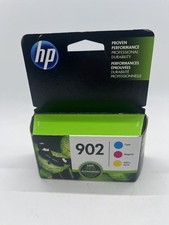 Genuine OEM SEALED/NEW HP 902 Tri-Color Ink Cartridge T0A38AN - Exp. 6/21