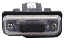 Hella Kennzeichen-Beleuchtung Kennzeichen-Leuchte für Mercedes E W211 C W203 CLS Hella Kennzeichen-Beleuchtung Kennzeichen-Leuchte für Mercedes E W211 C W203 CLS