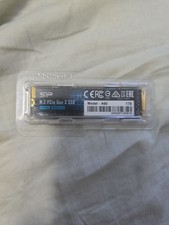 Silicon Power 1TB - NVMe M.2 PCIe Gen3x4 2280 SSD (SP001TBP34A60M28)