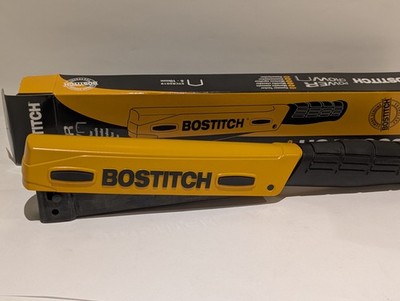 Bostitch Hammertacker Schlagtacker H30-8-E 06-10mm für STCR5019 Tacker