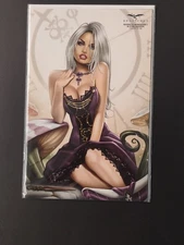 Revenge of Wonderland #2 In-Store Keith Garvey Exclusive Variant  Ltd to 100  NM