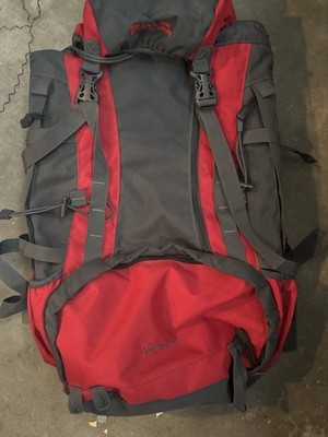 MOUNTAIN WAREHOUSE Venture 40L Lg Hiking Sir back Backpack Red/Black