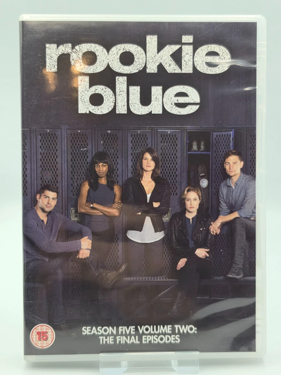 Rookie Blue Staffel 5 online kaufen | eBay.de