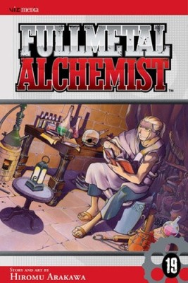 Fullmetal Alchemist, Vol. 19 (Fullmetal Alchemist) by Arakawa, Hiromu