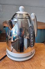 Dualit JKT4 (72015) Lite Jug Kettle 2400W/1.5L - White - Descaled