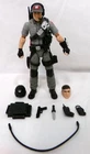 GI Joe Classifed Series #178 Blaine Mainframe Parker 6" Figure Hasbro Complete