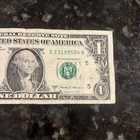 Birthday, Anniversary, Note 04/23/95 Fancy Serial # Circulated, E23199504  2021 — photo 2