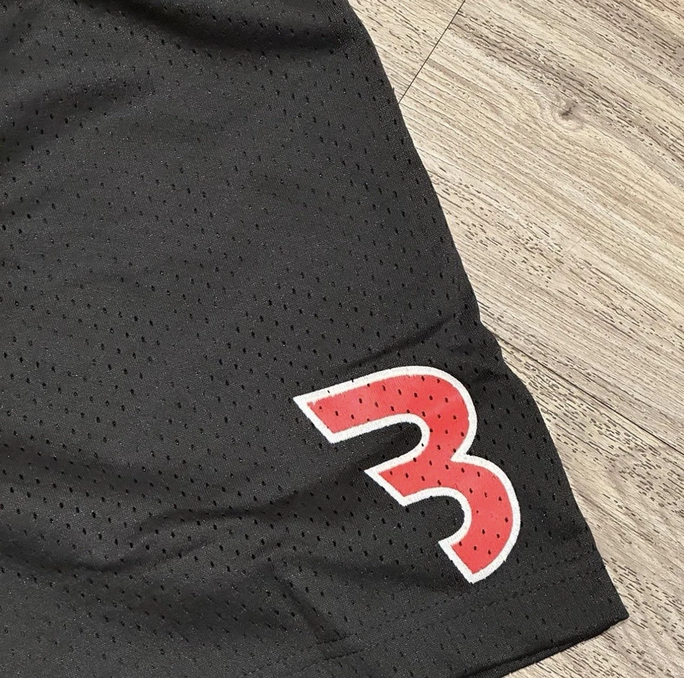 Pantalones Cortos CBum (Culturista) Muestra Gimnasio Malla Talla XLarge Foto 2 de 3