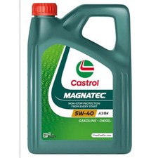 Motoröl CASTROL Magnatec 5W40 A3/B4 4L